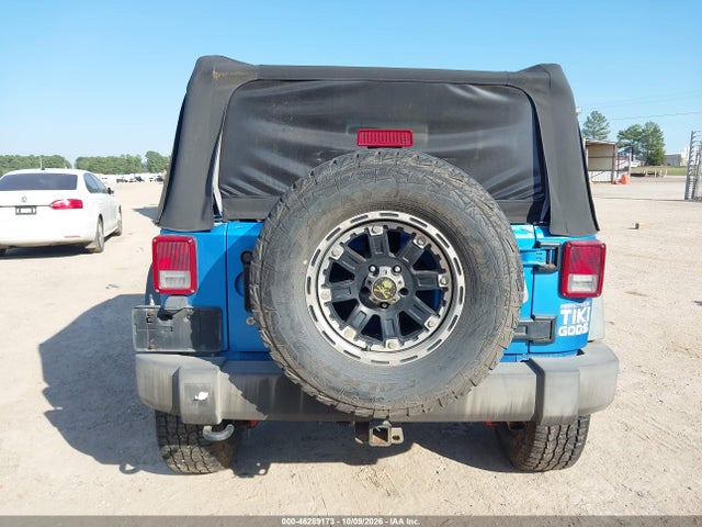 Продаж на аукціоні авто 2010 Jeep Wrangler Sport, vin: 1J4AA2D12AL160228, номер лоту: 46289173