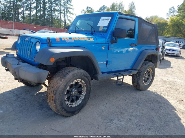 Продаж на аукціоні авто 2010 Jeep Wrangler Sport, vin: 1J4AA2D12AL160228, номер лоту: 46289173