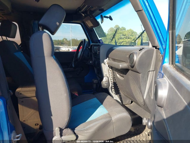Продаж на аукціоні авто 2010 Jeep Wrangler Sport, vin: 1J4AA2D12AL160228, номер лоту: 46289173