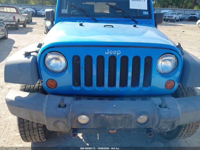 Продаж на аукціоні авто 2010 Jeep Wrangler Sport, vin: 1J4AA2D12AL160228, номер лоту: 46289173