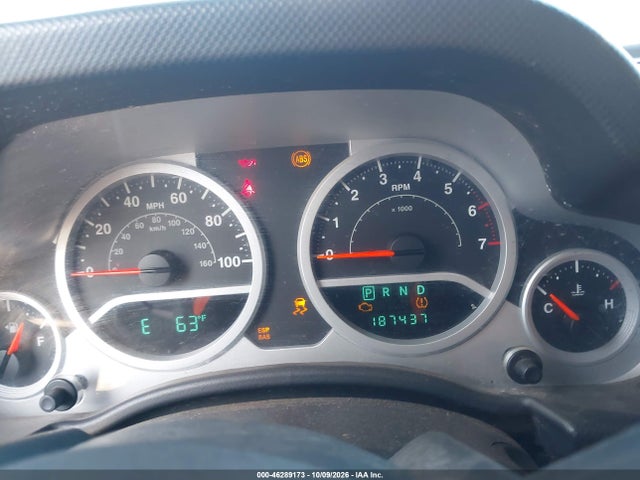 Продаж на аукціоні авто 2010 Jeep Wrangler Sport, vin: 1J4AA2D12AL160228, номер лоту: 46289173
