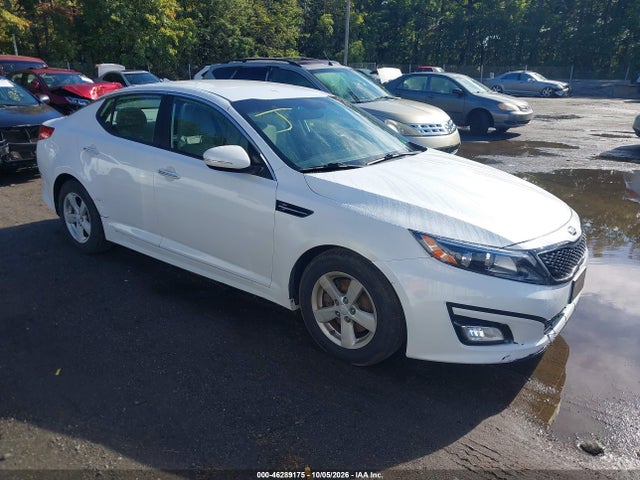 Aukcja sprzedaży 2014 Kia Optima Lx, vin: KNAGM4A72E5472360, numer aukcji: 46289175