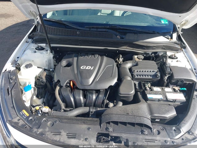 46289175 :رقم المزاد ، KNAGM4A72E5472360 vin ، 2014 Kia Optima Lx مزاد بيع