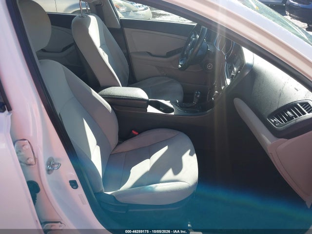 46289175 :رقم المزاد ، KNAGM4A72E5472360 vin ، 2014 Kia Optima Lx مزاد بيع