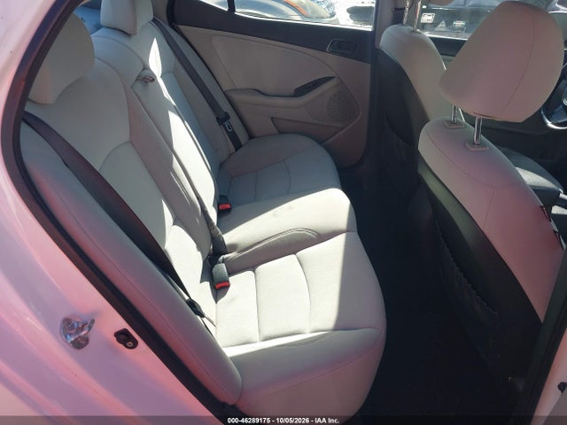 46289175 :رقم المزاد ، KNAGM4A72E5472360 vin ، 2014 Kia Optima Lx مزاد بيع