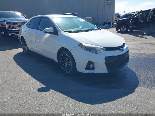 Toyota Corolla S Plus 2015 5YFBURHE0FP268210 zdjęcie główne