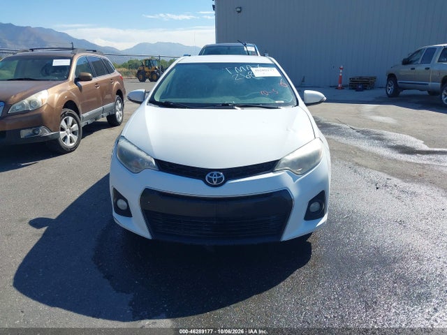 Toyota Corolla S Plus 2015 5YFBURHE0FP268210 Image 12