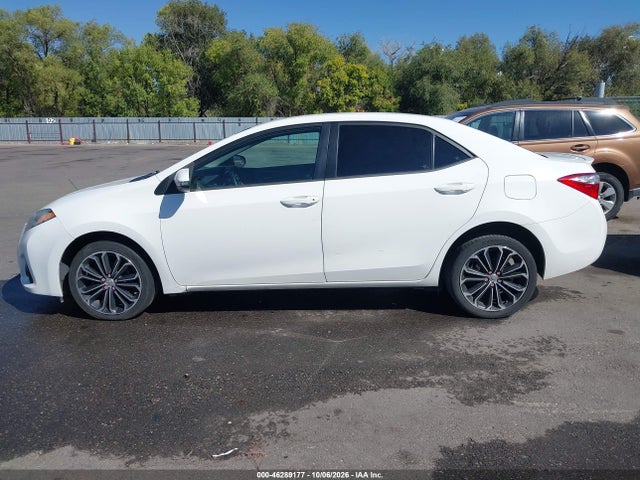 Toyota Corolla S Plus 2015 5YFBURHE0FP268210 Image 14