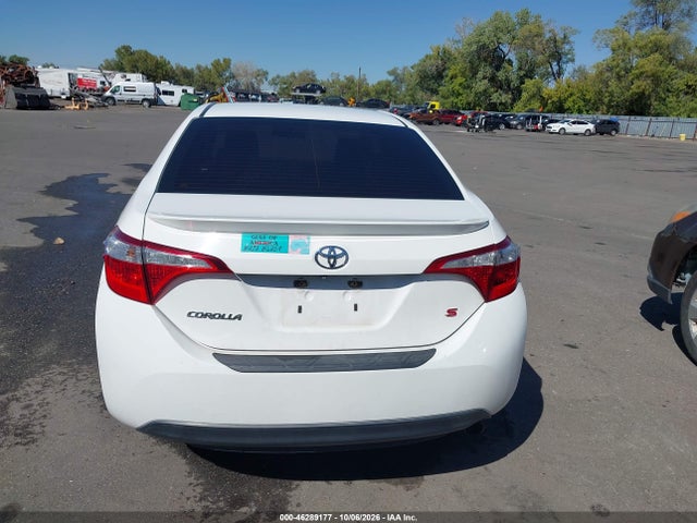 Toyota Corolla S Plus 2015 5YFBURHE0FP268210 Image 16