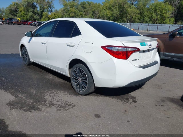 Toyota Corolla S Plus 2015 5YFBURHE0FP268210 Image 3