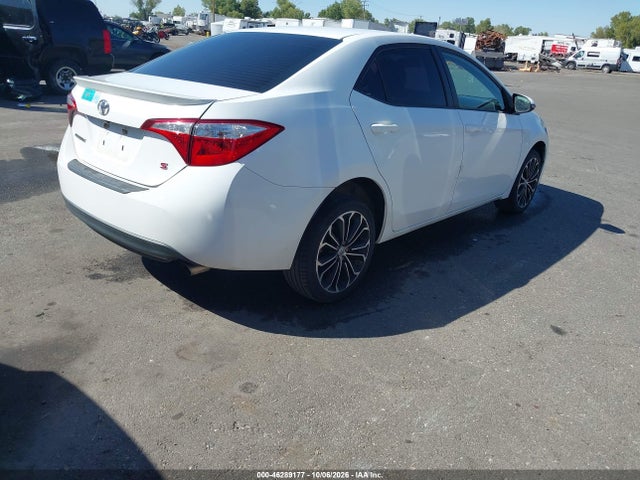 Toyota Corolla S Plus 2015 5YFBURHE0FP268210 Image 4