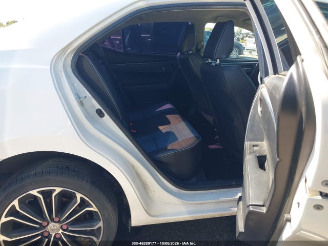Toyota Corolla S Plus 2015 5YFBURHE0FP268210 Image 8