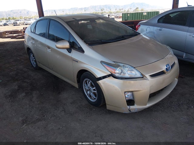 Продажа на аукционе авто 2011 Toyota Prius Two, vin: JTDKN3DU2B1379458, номер лота: 46289178