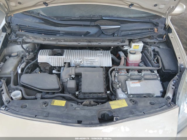 Aukcja sprzedaży 2011 Toyota Prius Two, vin: JTDKN3DU2B1379458, numer aukcji: 46289178