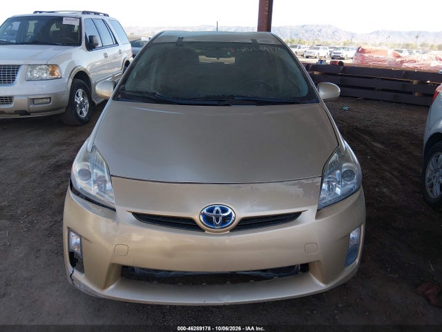 Aukcja sprzedaży 2011 Toyota Prius Two, vin: JTDKN3DU2B1379458, numer aukcji: 46289178