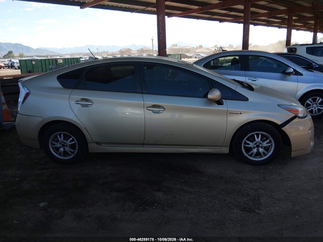 Aukcja sprzedaży 2011 Toyota Prius Two, vin: JTDKN3DU2B1379458, numer aukcji: 46289178