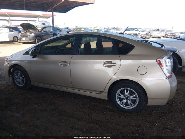 Aukcja sprzedaży 2011 Toyota Prius Two, vin: JTDKN3DU2B1379458, numer aukcji: 46289178
