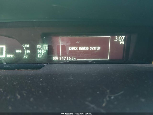 Aukcja sprzedaży 2011 Toyota Prius Two, vin: JTDKN3DU2B1379458, numer aukcji: 46289178
