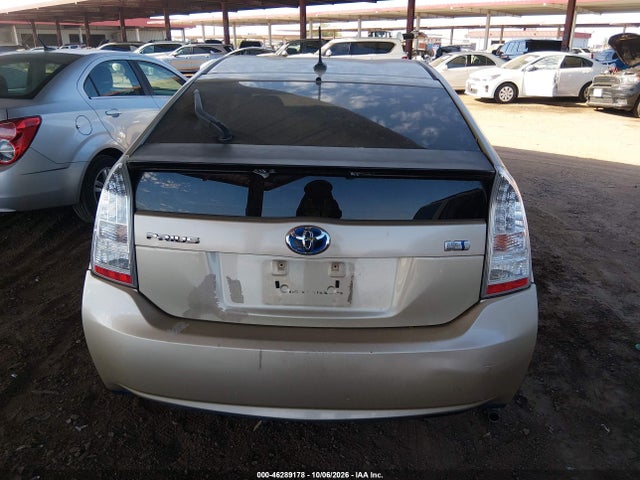 Aukcja sprzedaży 2011 Toyota Prius Two, vin: JTDKN3DU2B1379458, numer aukcji: 46289178