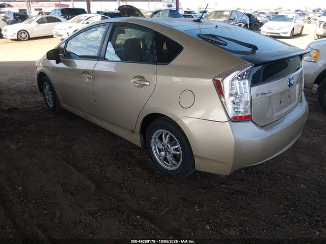 Aukcja sprzedaży 2011 Toyota Prius Two, vin: JTDKN3DU2B1379458, numer aukcji: 46289178
