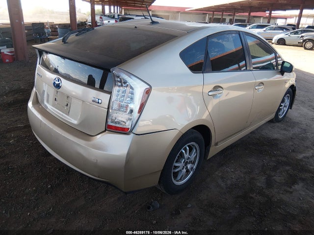 Aukcja sprzedaży 2011 Toyota Prius Two, vin: JTDKN3DU2B1379458, numer aukcji: 46289178