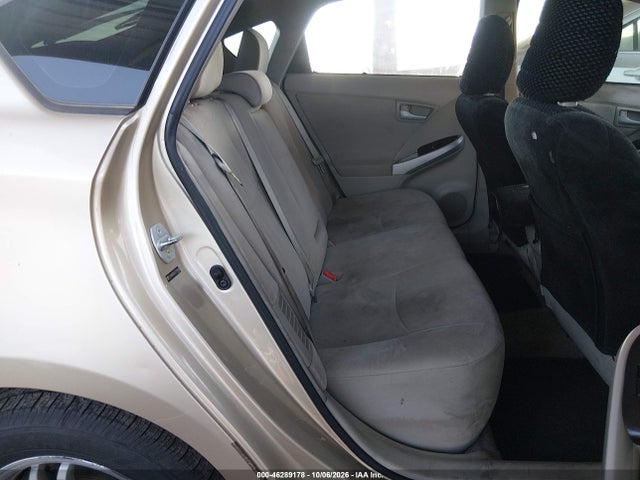 Aukcja sprzedaży 2011 Toyota Prius Two, vin: JTDKN3DU2B1379458, numer aukcji: 46289178