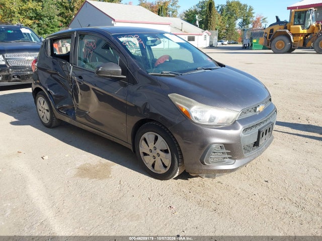 Aukcja sprzedaży 2016 Chevrolet Spark Ls Cvt, vin: KL8CB6SA0GC583834, numer aukcji: 46289179