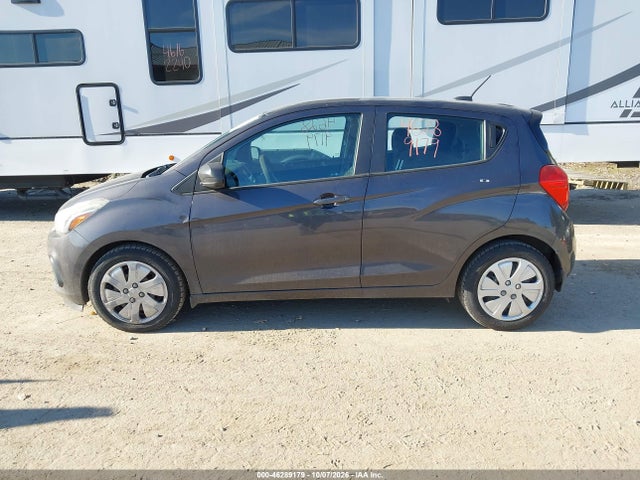 Aukcja sprzedaży 2016 Chevrolet Spark Ls Cvt, vin: KL8CB6SA0GC583834, numer aukcji: 46289179