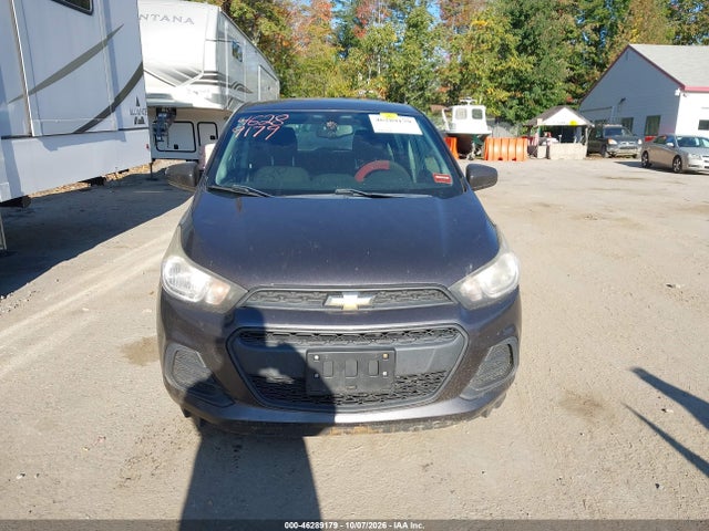 Aukcja sprzedaży 2016 Chevrolet Spark Ls Cvt, vin: KL8CB6SA0GC583834, numer aukcji: 46289179