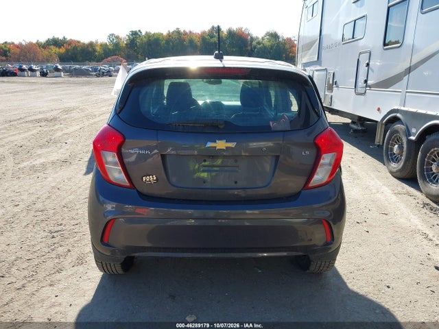 Aukcja sprzedaży 2016 Chevrolet Spark Ls Cvt, vin: KL8CB6SA0GC583834, numer aukcji: 46289179