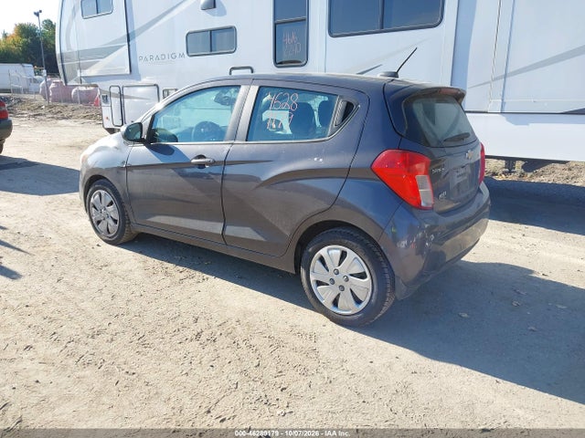 Aukcja sprzedaży 2016 Chevrolet Spark Ls Cvt, vin: KL8CB6SA0GC583834, numer aukcji: 46289179
