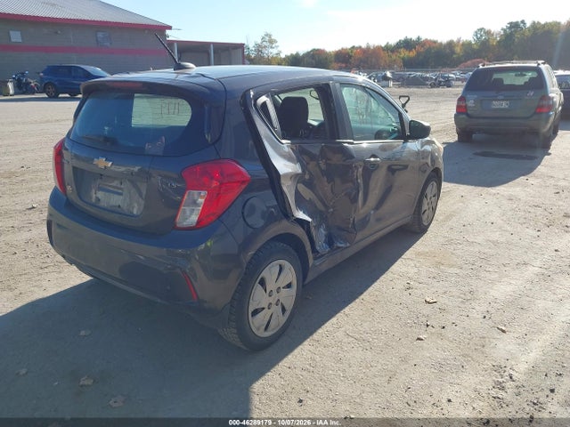 Aukcja sprzedaży 2016 Chevrolet Spark Ls Cvt, vin: KL8CB6SA0GC583834, numer aukcji: 46289179