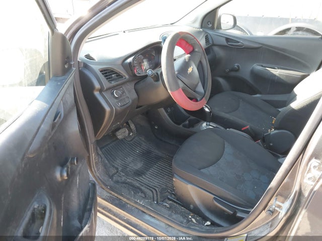 Aukcja sprzedaży 2016 Chevrolet Spark Ls Cvt, vin: KL8CB6SA0GC583834, numer aukcji: 46289179