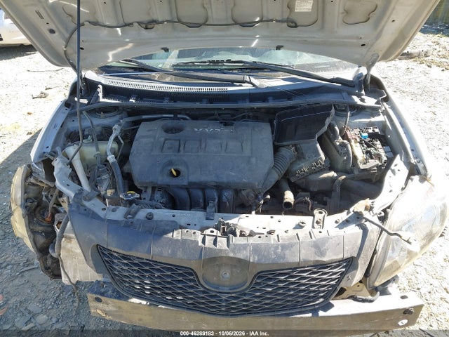 Продаж на аукціоні авто 2010 Toyota Corolla S, vin: 2T1BU4EE5AC445219, номер лоту: 46289183