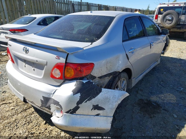 Продаж на аукціоні авто 2010 Toyota Corolla S, vin: 2T1BU4EE5AC445219, номер лоту: 46289183