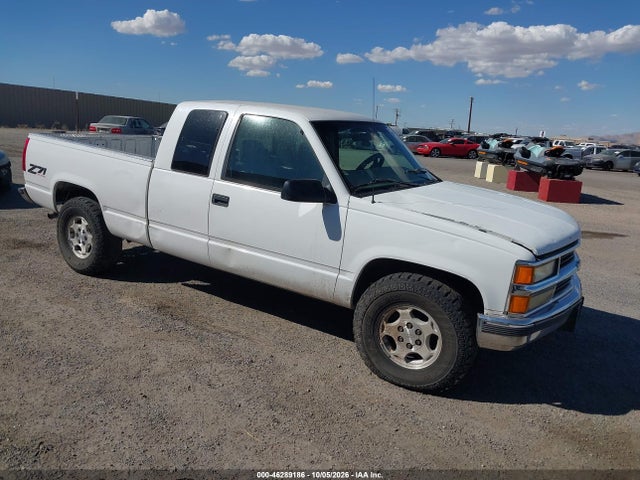 Auction sale of the 1997 Chevrolet K1500 Fleetside, vin: 1GCEK19R9VE109963, lot number: 46289186