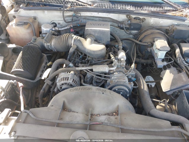 46289186 :رقم المزاد ، 1GCEK19R9VE109963 vin ، 1997 Chevrolet K1500 Fleetside مزاد بيع