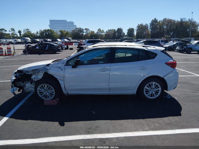Subaru Impreza 2.0i Premium 2017 4S3GTAD68H3726581 Image 15