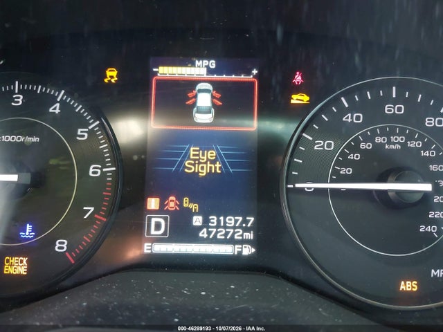 Subaru Impreza 2.0i Premium 2017 4S3GTAD68H3726581 Image 16