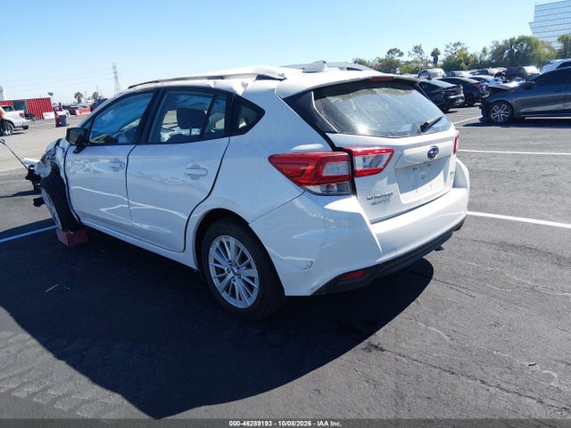 Subaru Impreza 2.0i Premium 2017 4S3GTAD68H3726581 Image 3