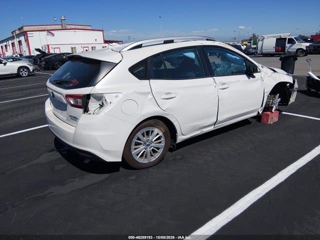 Subaru Impreza 2.0i Premium 2017 4S3GTAD68H3726581 Image 4