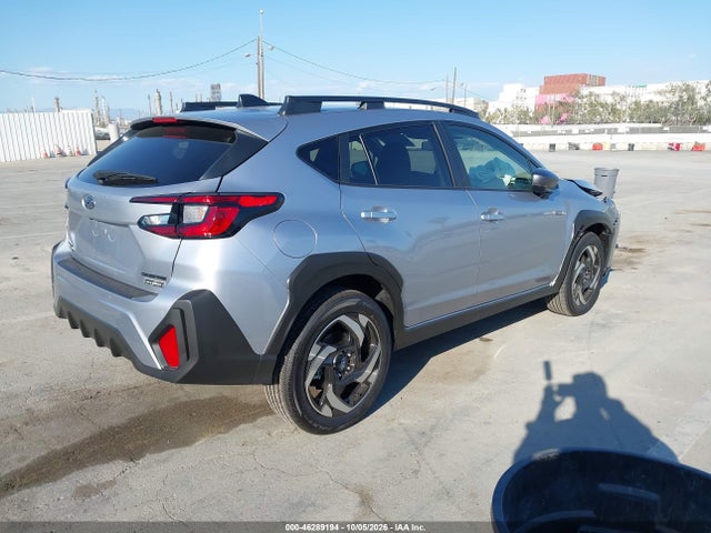 Subaru Crosstrek Limited 2026 JF2GUSND9T8263461 Image 4