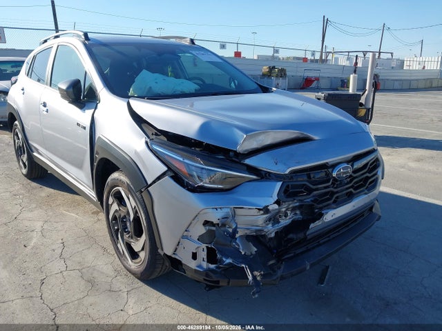Subaru Crosstrek Limited 2026 JF2GUSND9T8263461 Image 6