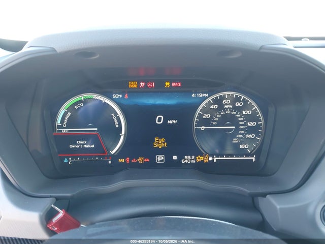 Subaru Crosstrek Limited 2026 JF2GUSND9T8263461 Image 7
