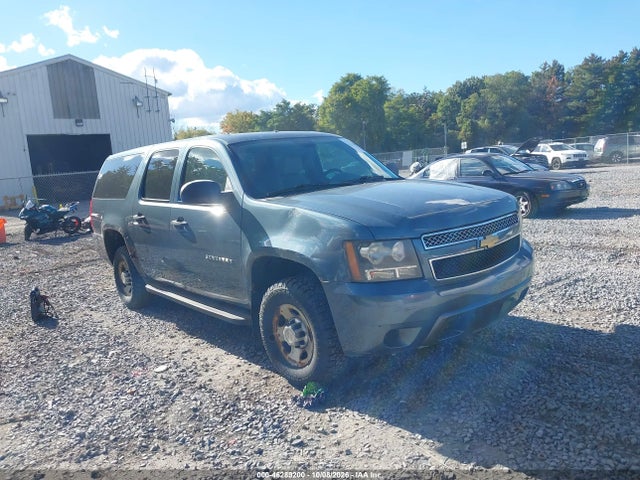 Продаж на аукціоні авто 2009 Chevrolet Suburban 2500 Commercial Fleet, vin: 1GNGK46K39R262040, номер лоту: 46289200