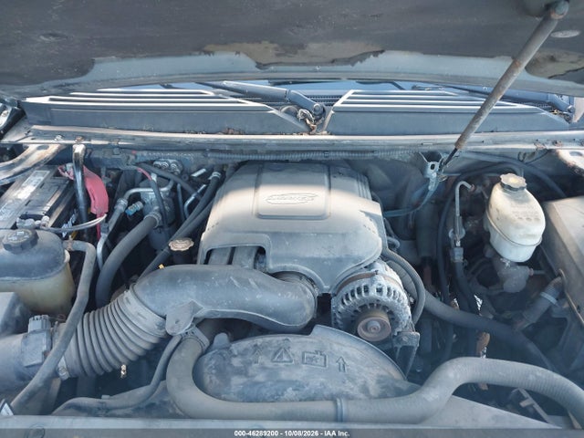 Auction sale of the 2009 Chevrolet Suburban 2500 Commercial Fleet, vin: 1GNGK46K39R262040, lot number: 46289200
