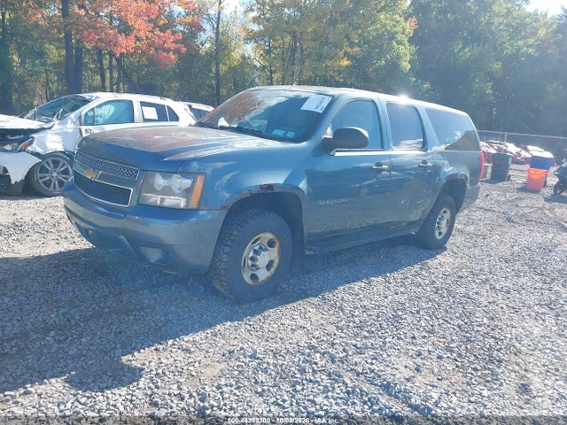 Auction sale of the 2009 Chevrolet Suburban 2500 Commercial Fleet, vin: 1GNGK46K39R262040, lot number: 46289200