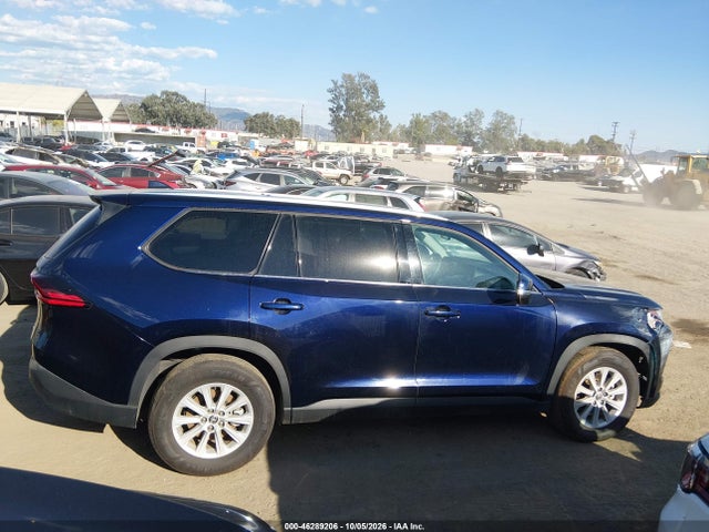 Продажа на аукционе авто 2026 Toyota Grand Highlander Hybrid Xle, vin: 5TDACAB50TS075034, номер лота: 46289206