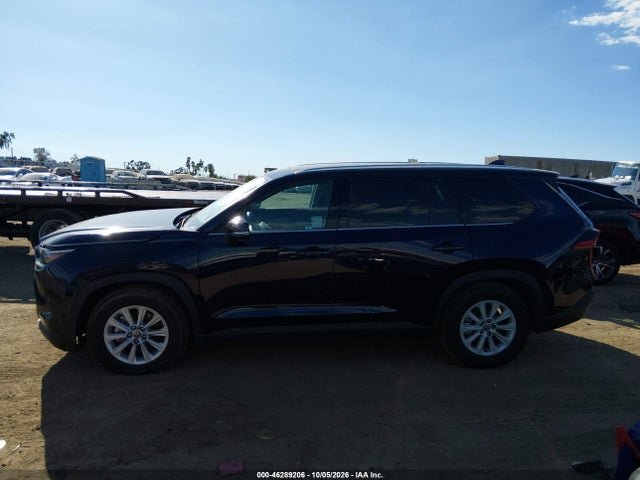 Продажа на аукционе авто 2026 Toyota Grand Highlander Hybrid Xle, vin: 5TDACAB50TS075034, номер лота: 46289206