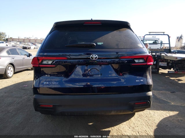 Продажа на аукционе авто 2026 Toyota Grand Highlander Hybrid Xle, vin: 5TDACAB50TS075034, номер лота: 46289206